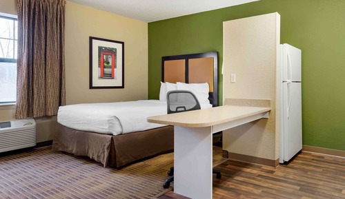 Estudio, 1 cama de matrimonio, no fumadores