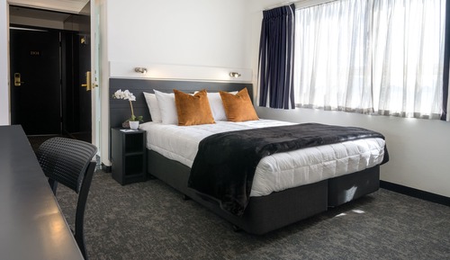 Habitación estándar doble, 1 cama de matrimonio