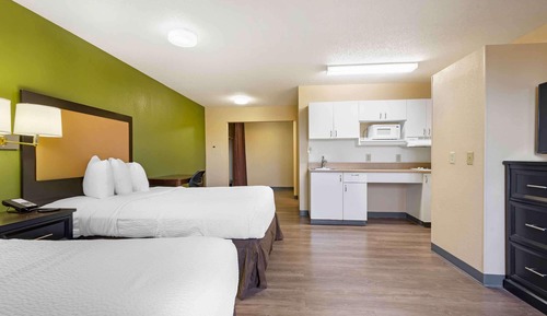 Estudio, 2 camas dobles, no fumadores