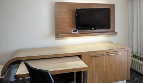 Habitación, 1 cama de matrimonio grande con sofá cama