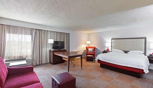 Habitación, 1 cama de matrimonio grande con sofá cama, no fumadores