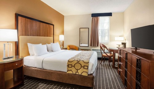 Habitación, 1 cama de matrimonio grande, no fumadores