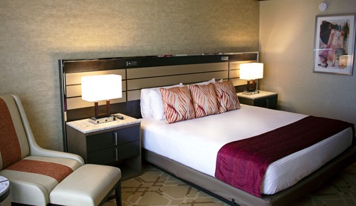 Habitación Deluxe, 1 cama de matrimonio grande