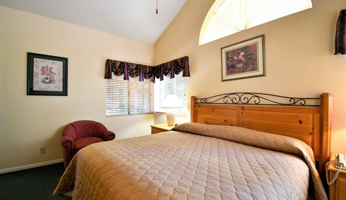 Loft, 1 Bedroom, Kitchen