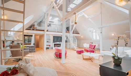 Suite presidencial (Sam Wimisner)