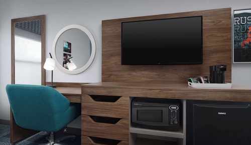 1 cama de matrimonio King, no fumadores