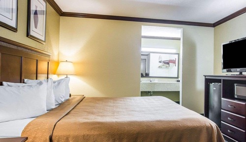 Habitación estándar, 1 cama de matrimonio grande, no fumadores