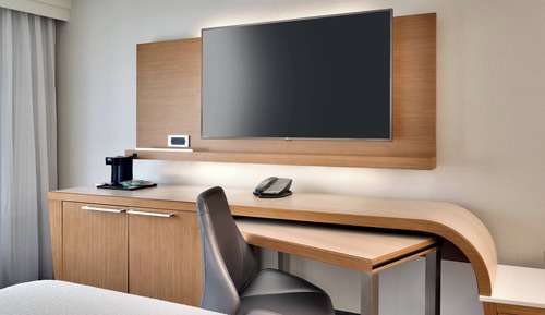 Habitación, 2 camas de matrimonio