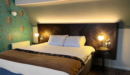 Suite junior, 1 cama doble