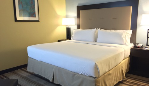 Suite, 1 cama de matrimonio grande, no fumadores