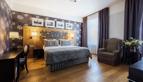 Habitación doble superior