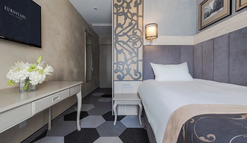 Habitación individual