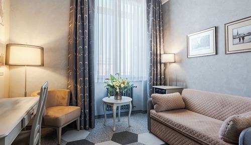 Habitación Premium doble de uso individual