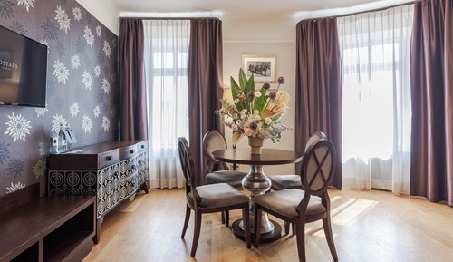 Suite junior (4 Pax)