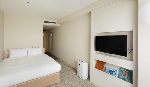 Habitación estándar doble, no fumadores