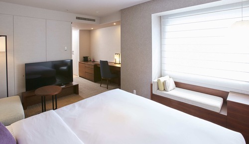 Habitación Premier, 1 cama de matrimonio grande