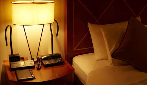 Habitación superior con 2 camas individuales, no fumadores, vistas al río