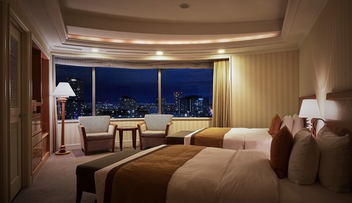 Suite, no fumadores, Acceso al salón del club (Park Suite Twin, Lounge & Fitness)