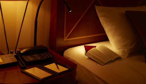 Habitación doble superior, no fumadores (Imperial F, Lounge & Fitness Access)