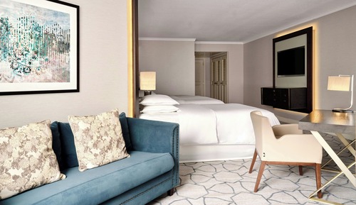 Habitación Deluxe, 2 camas individuales, no fumadores