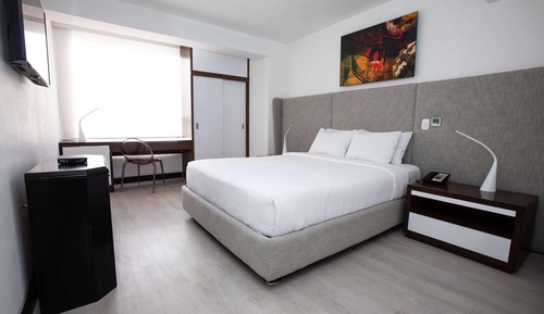 Habitación, 1 cama de matrimonio, no fumadores