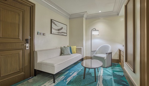 Habitación Premium, 2 camas de matrimonio