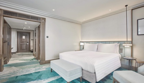 Habitación Premium, 1 cama de matrimonio grande