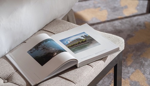 Suite, 1 cama de matrimonio grande, vistas al río