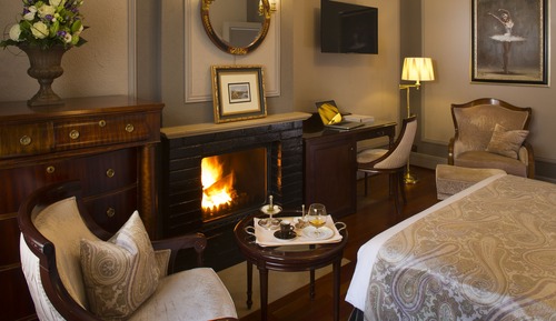 Habitación clásica doble