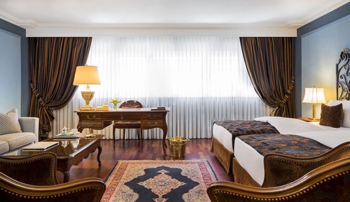 Suite junior (twin beds)