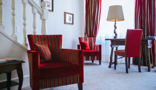 Dúplex familiar, 2 habitaciones