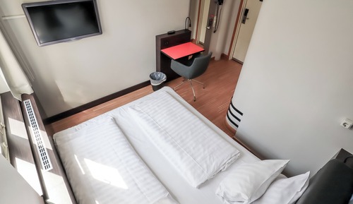 Habitación (Compact Single)