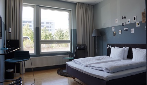 Habitación estándar, no fumadores