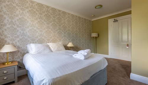 Habitación Deluxe doble