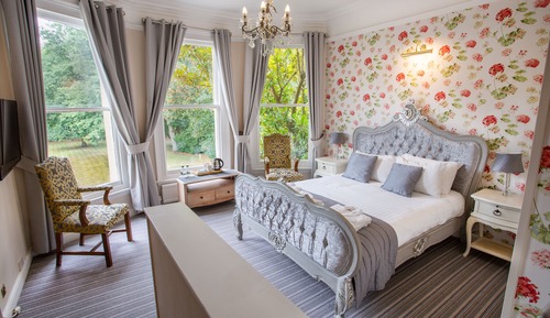 Habitación doble superior