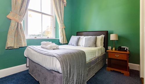 Habitación básica doble