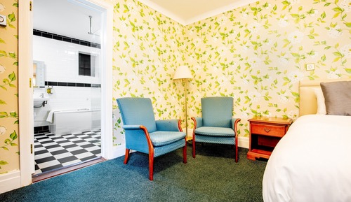 Habitación estándar doble