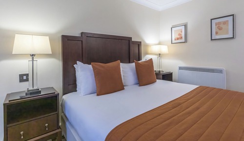 Habitación estándar doble