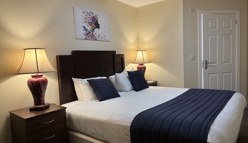 Small Double Room Without Window