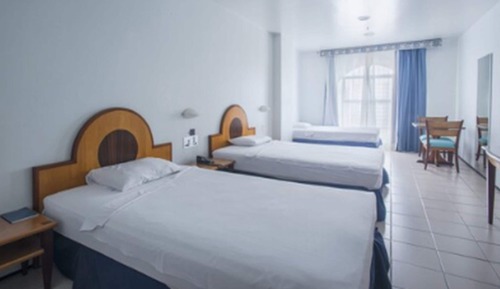 Habitación superior