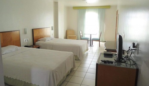 Habitación superior, 2 camas individuales