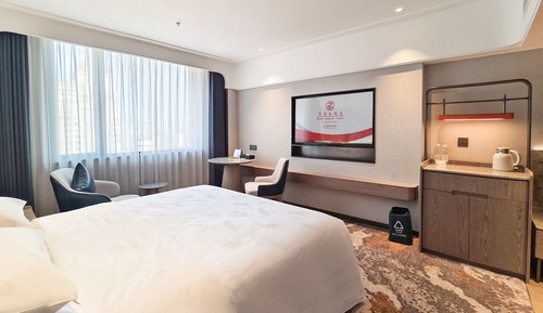 Habitación Deluxe doble