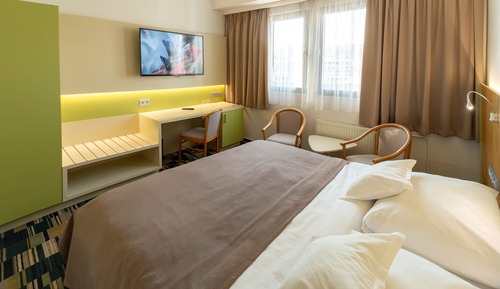 Habitación estándar doble