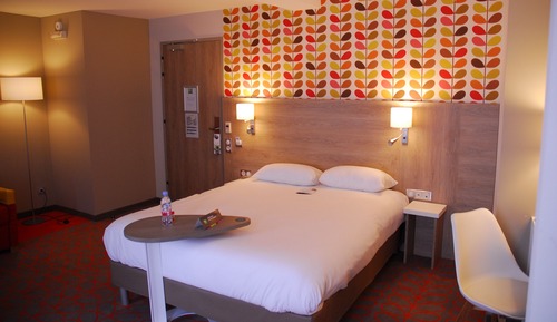 Habitación estándar, 1 cama doble con sofá cama