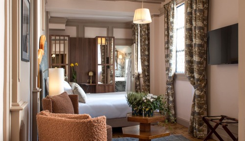 Apartamento familiar
