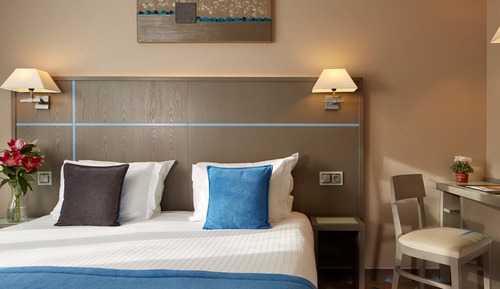 Habitación doble (King size bed)