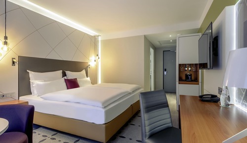 Privilege, Habitación, 1 cama doble