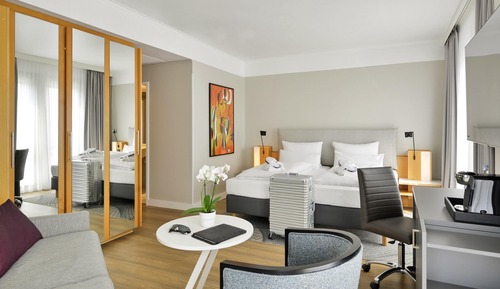 Habitación superior, 2 camas individuales