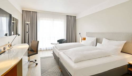 Habitación estándar, 1 cama doble