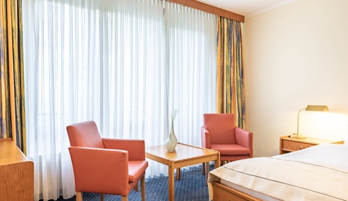 Habitación estándar, 1 cama de matrimonio